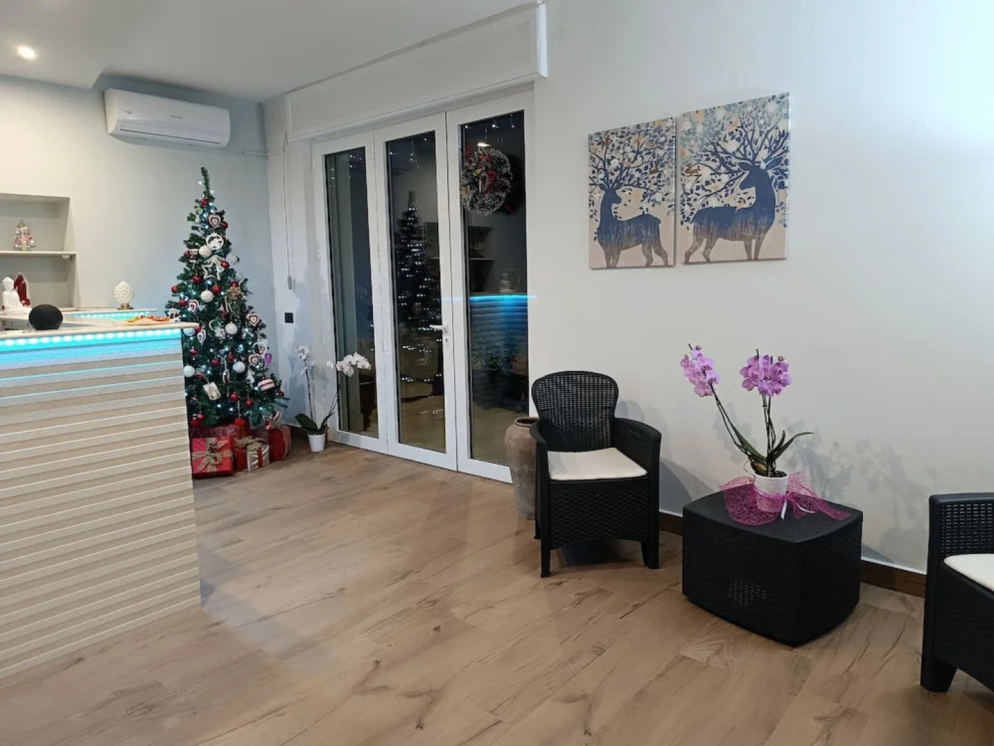 Nirvana Experience bed and breakfast