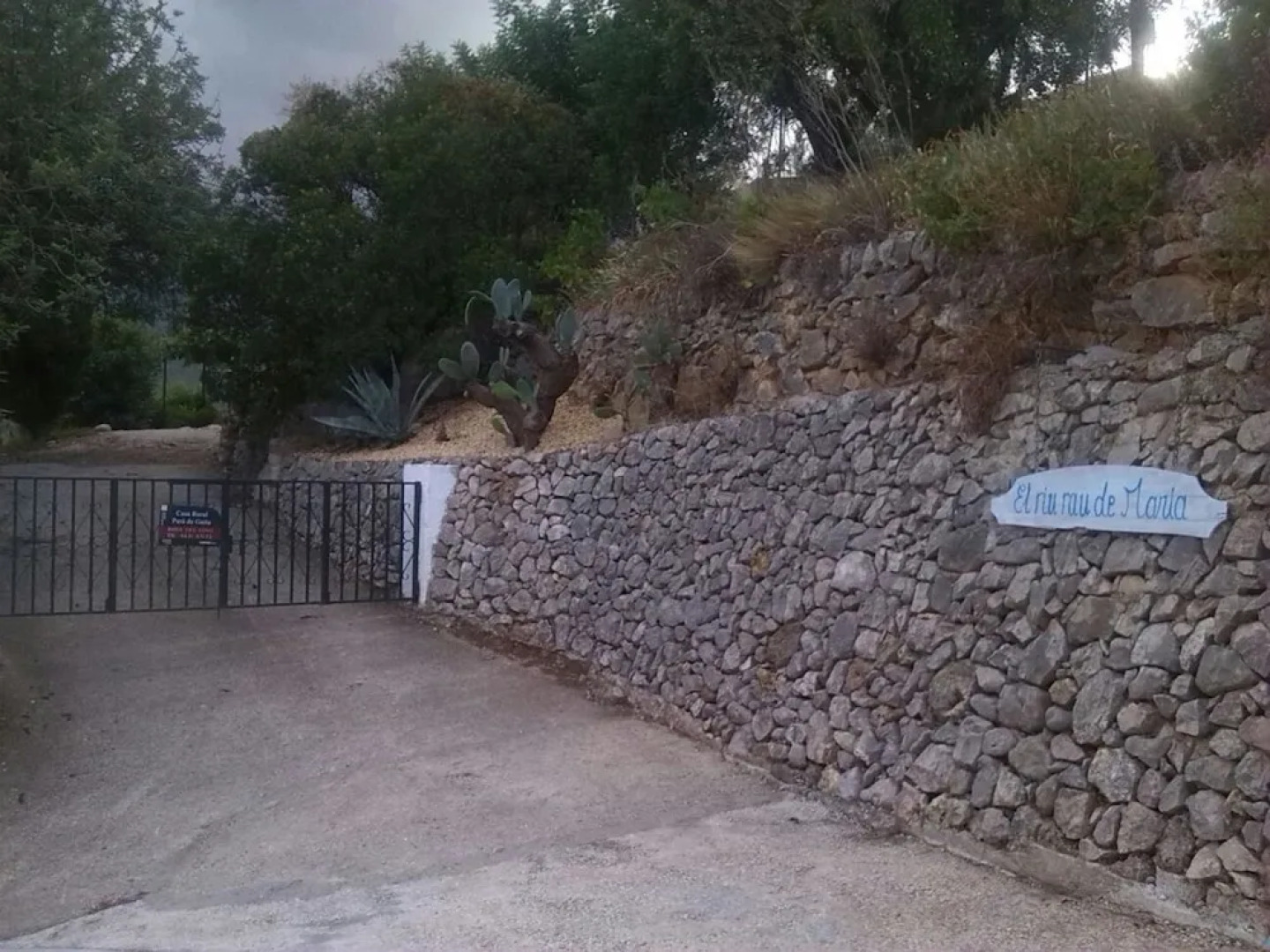 House With 3 Bedrooms in Parcent, With Wonderful Mountain View, Privat