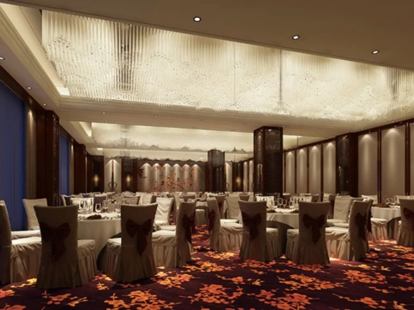 Merlinhod Hotel (Yuncheng Airport, North Railway Station)