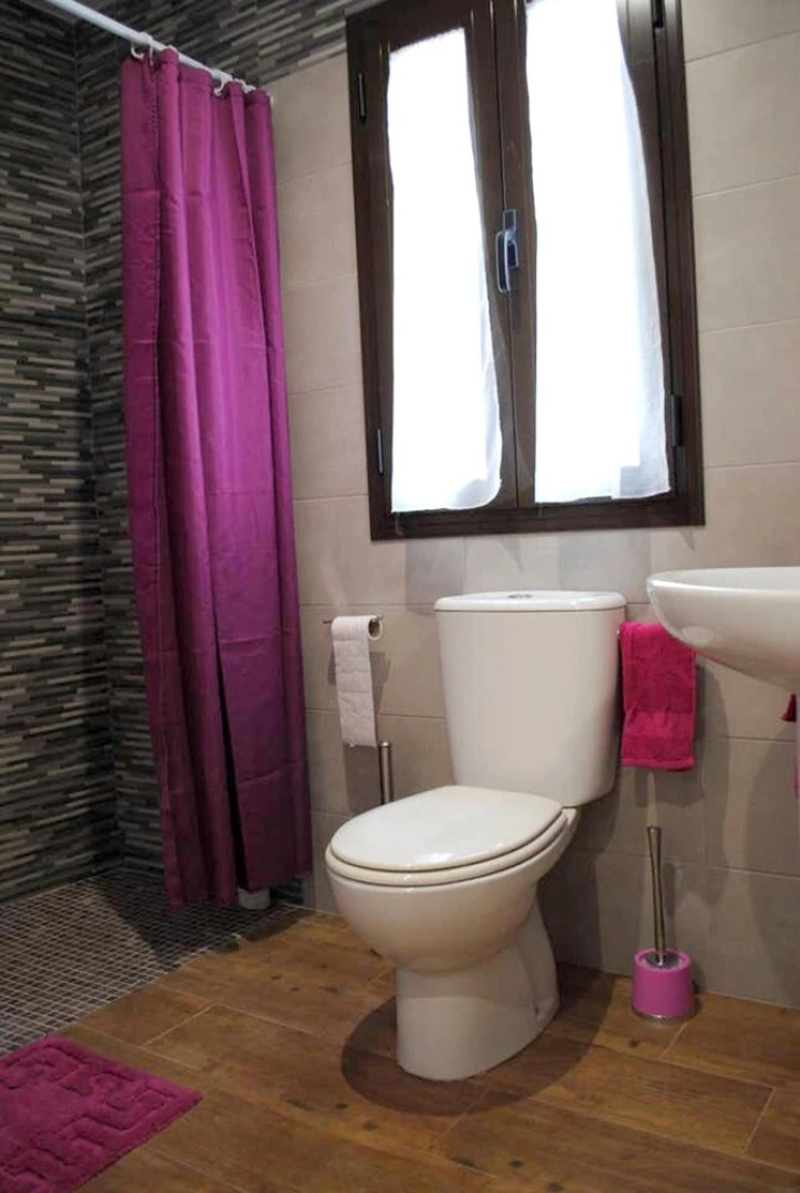 House With 2 Bedrooms in Zuheros, With Wonderful Mountain View and Enclosed Garden