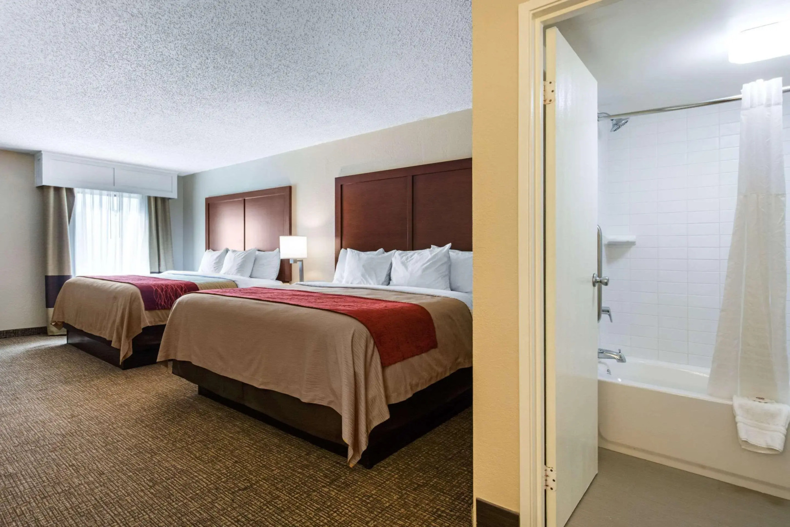 Comfort Inn & Suites Little Rock Airport