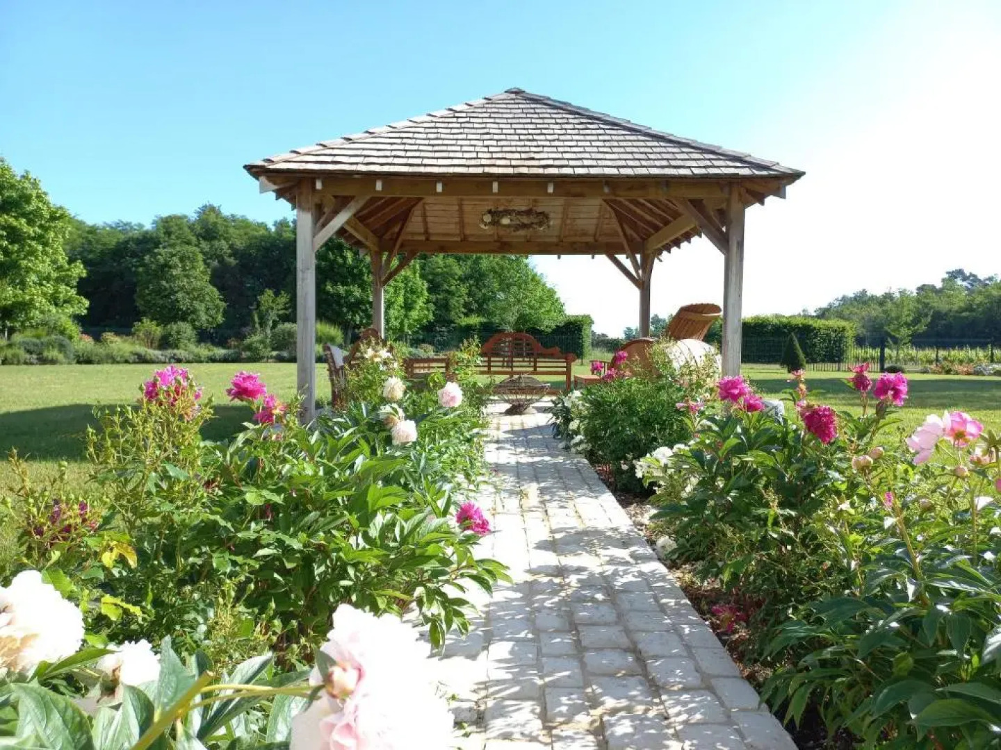 Airial de Tourteau Chollet