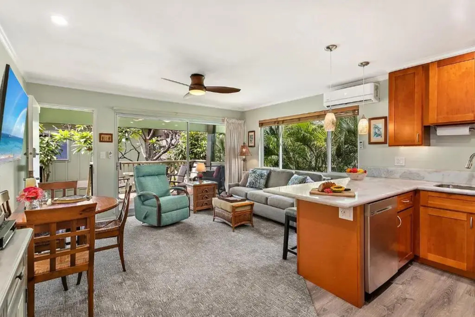 Kihei Kai Oceanfront Condominiums