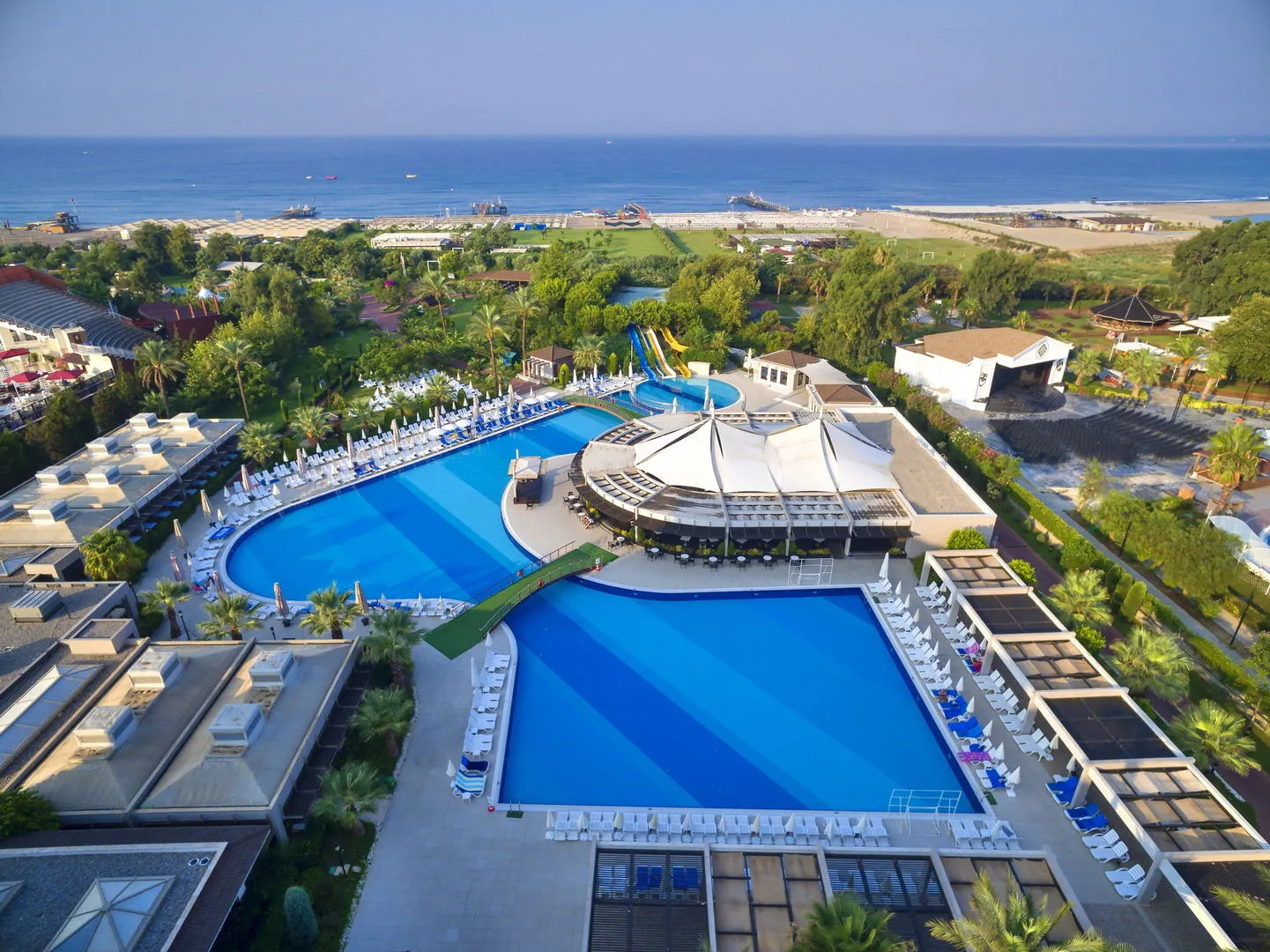 Sunis Elita Beach Resort Hotel & Spa  - All inclusive
