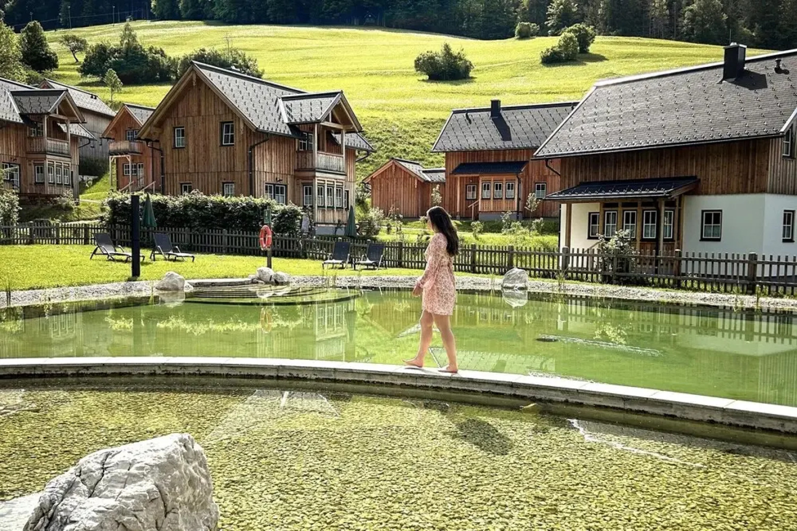 Chalet Near Lake Grundlsee & Ski Lift