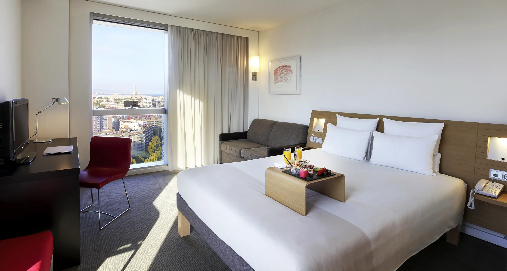 Novotel Barcelona City