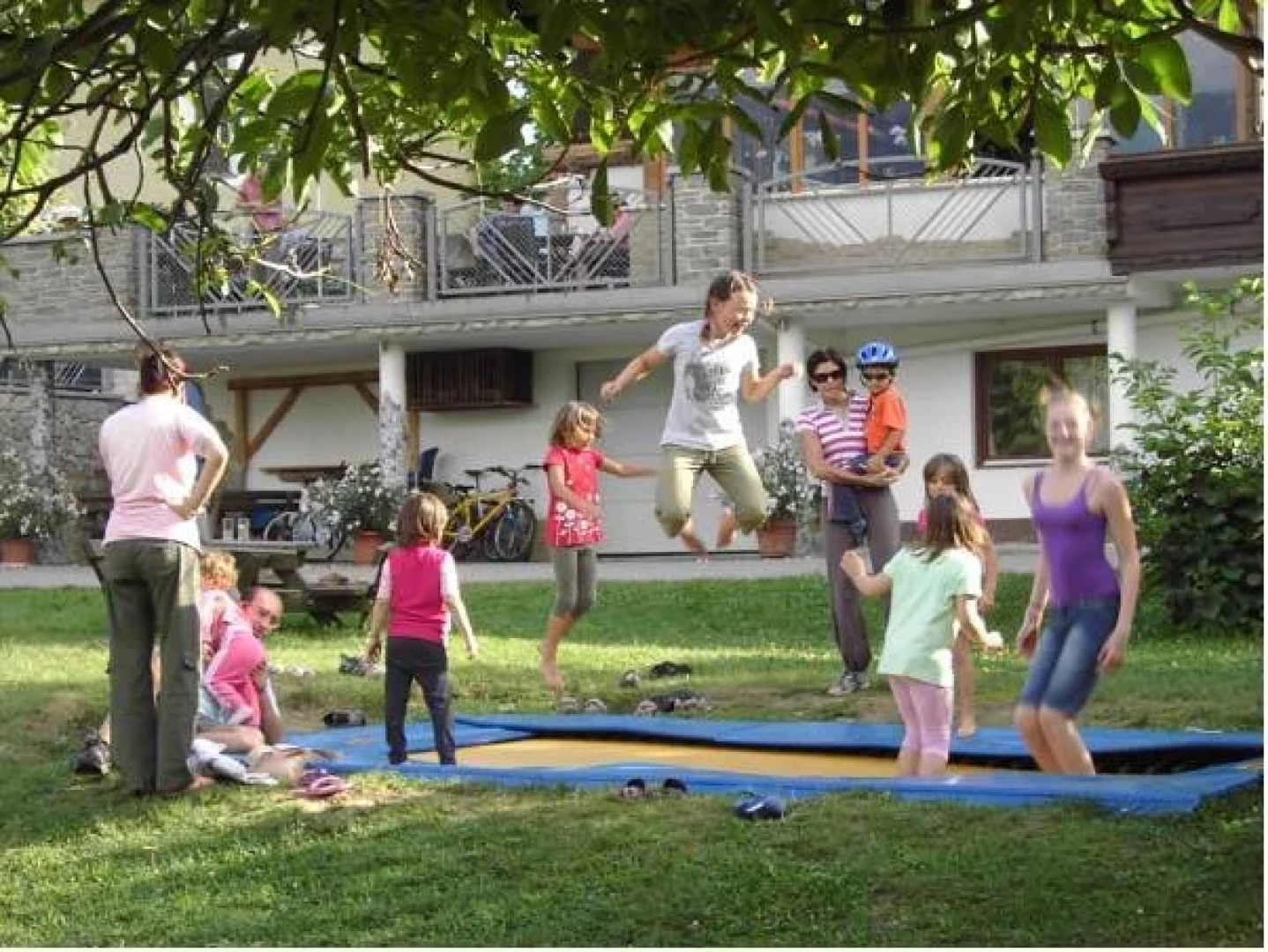 Familiengasthof St. Wolfgang