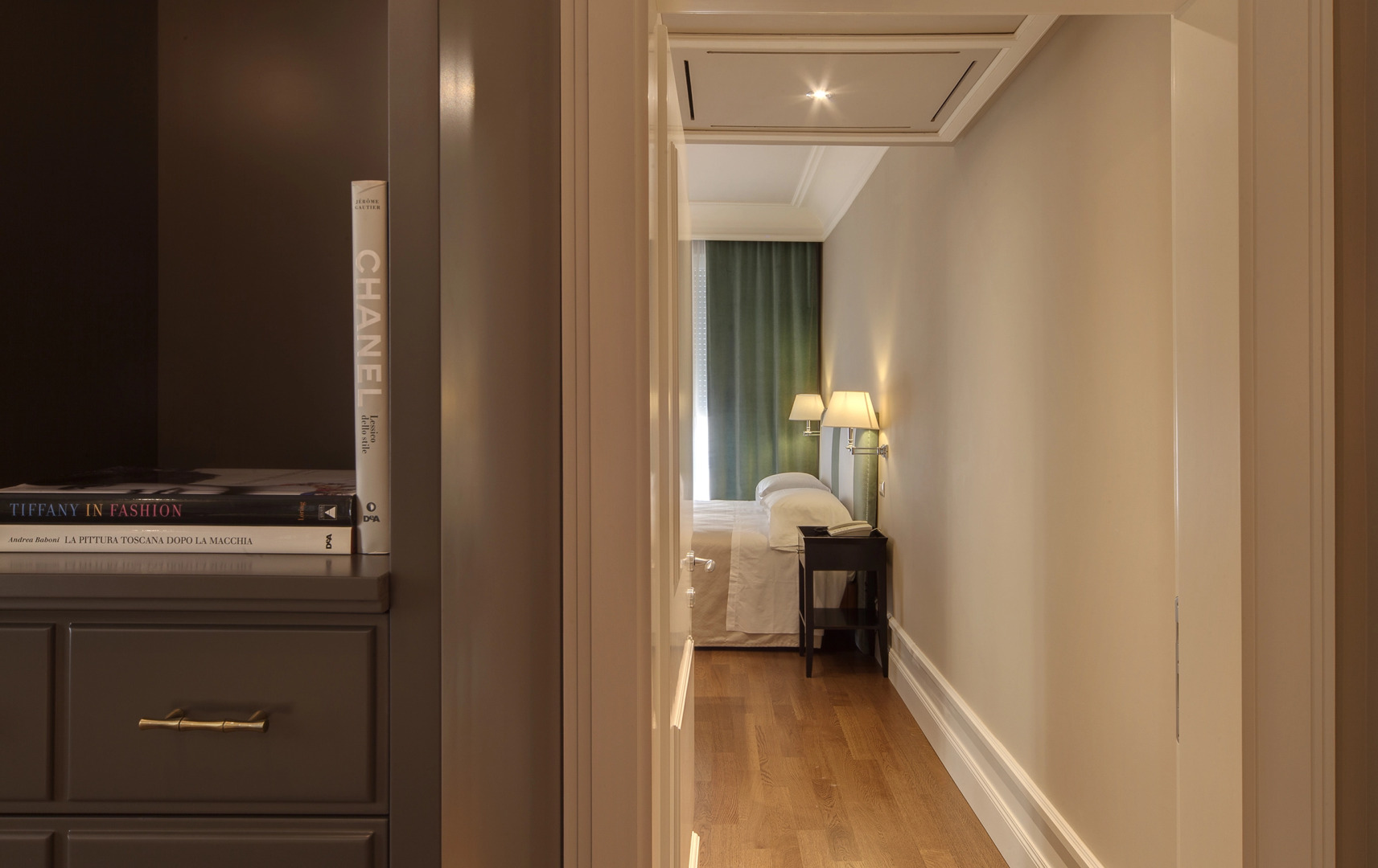 Grand Hotel Francia & Quirinale