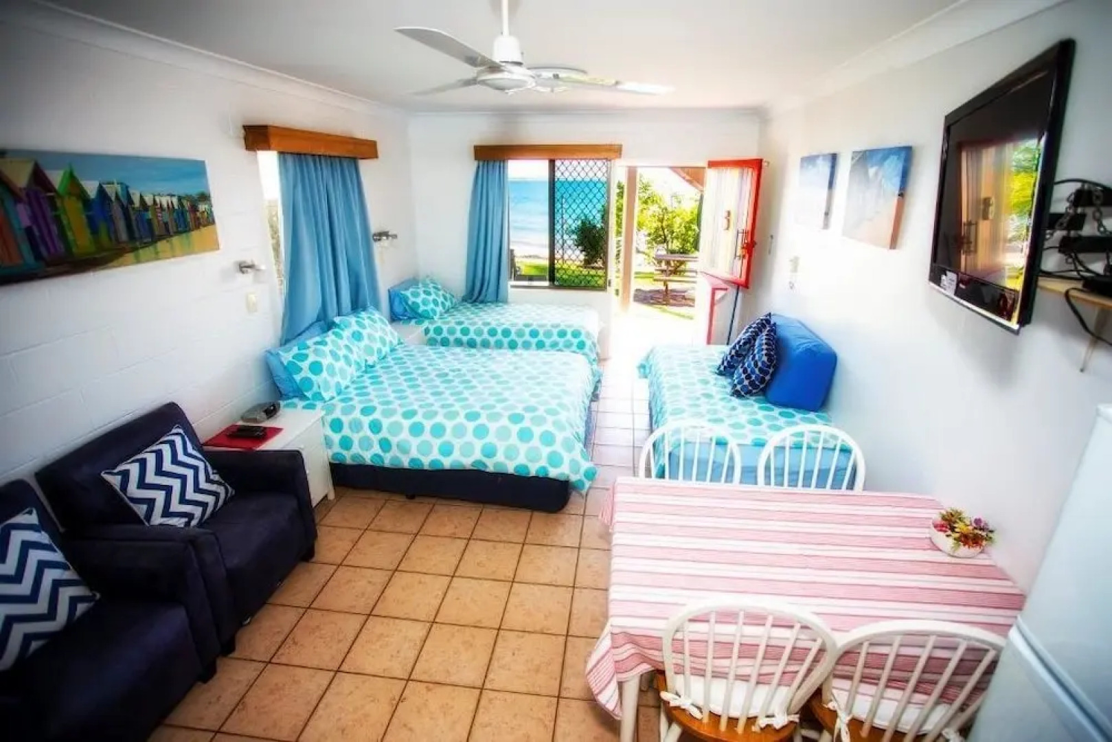 Seaspray Waterfront Holiday Units