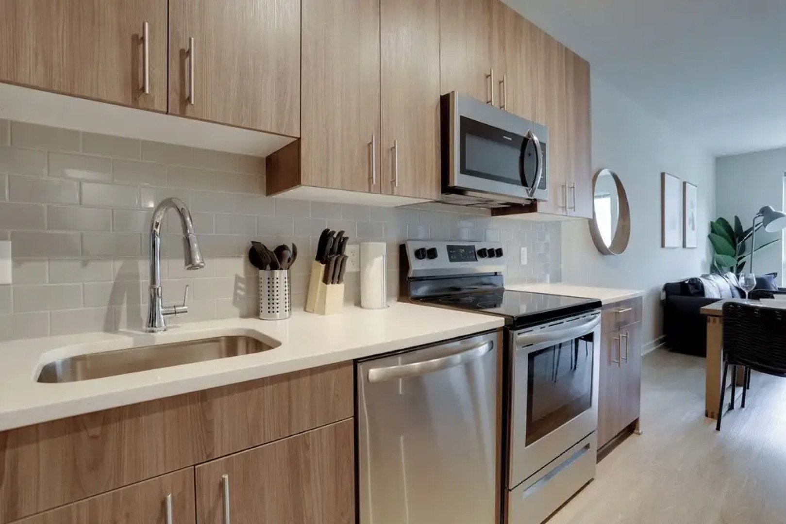 Your DC Comfort Apartments