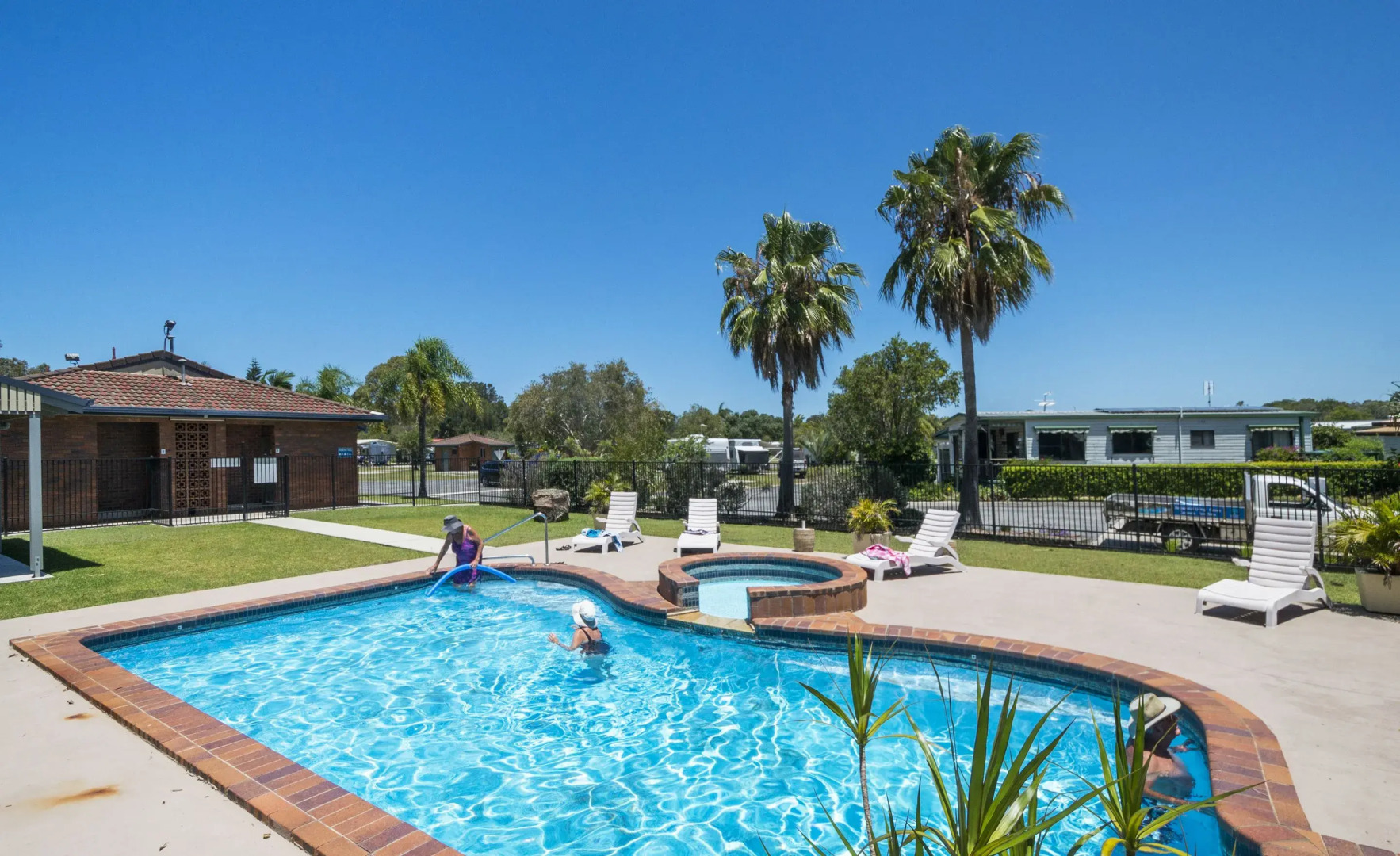 Yamba Waters Holiday Park