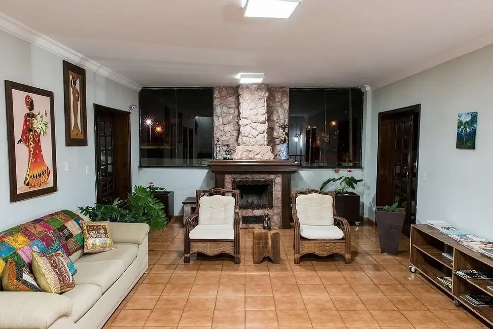 Pousada Villa Guimarães