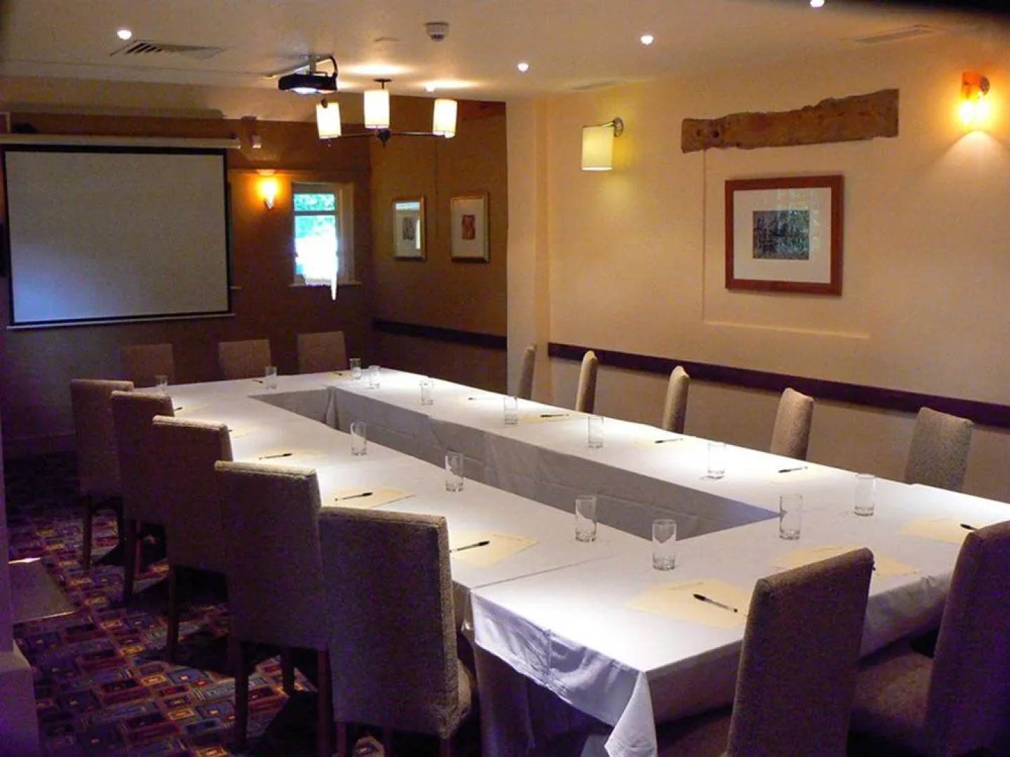 The Wee Waif Reading by Greene King Inns