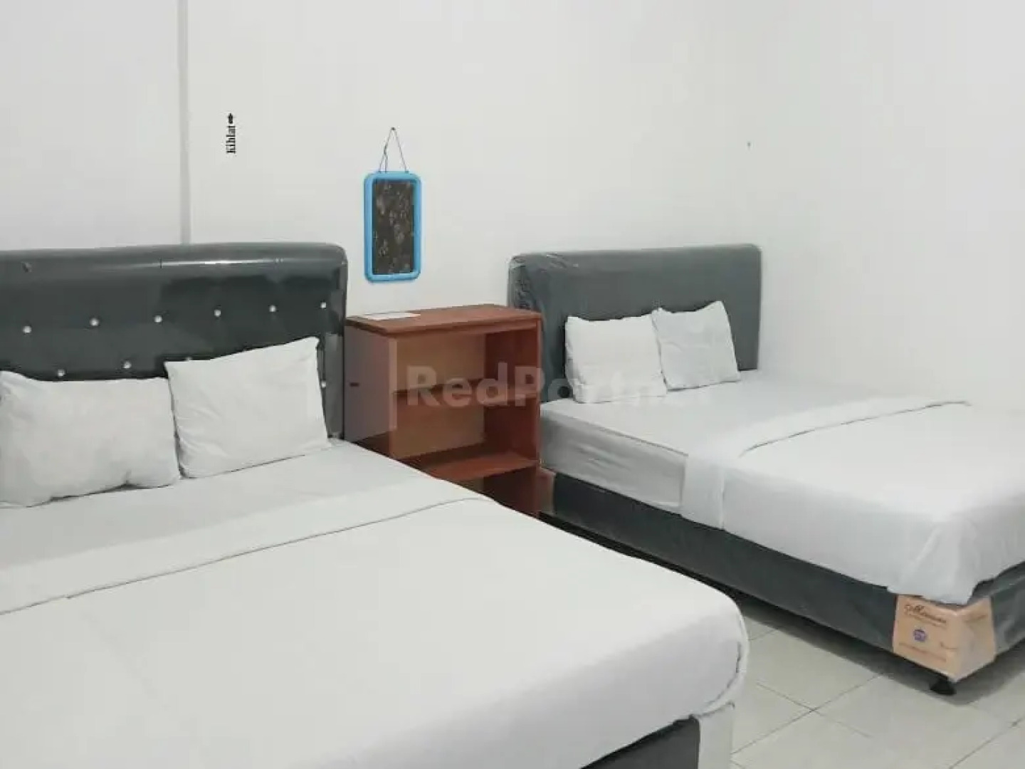 RedDoorz @ Pantai Sayangheulang