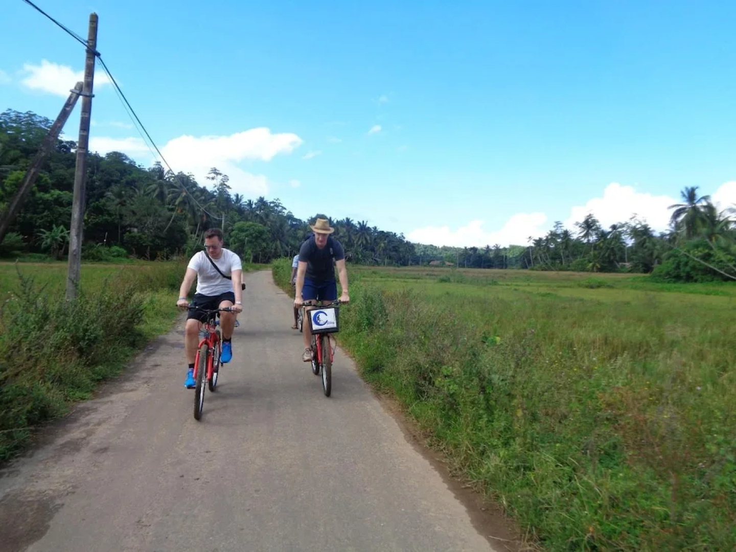 Cycling Hostel Sri Lanka