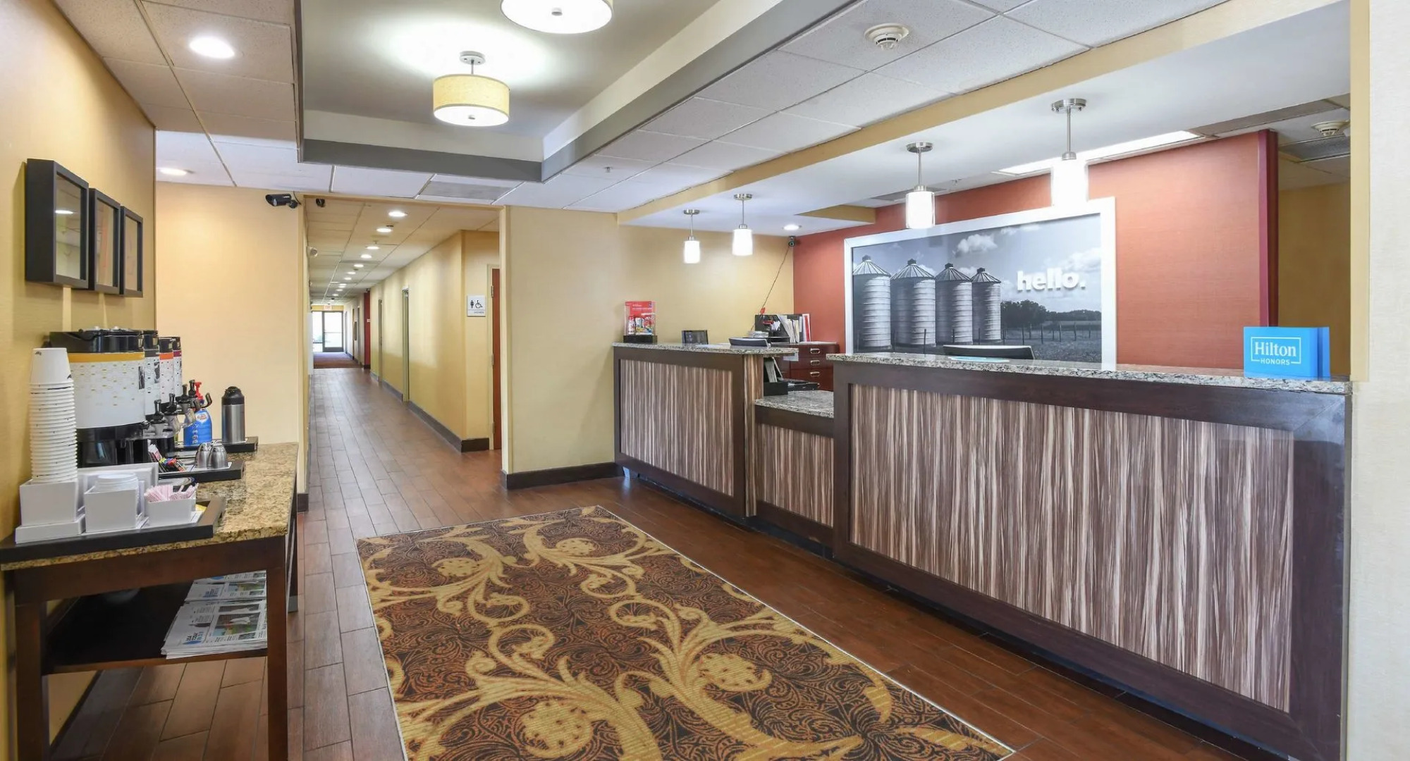 Hampton Inn Dry Ridge