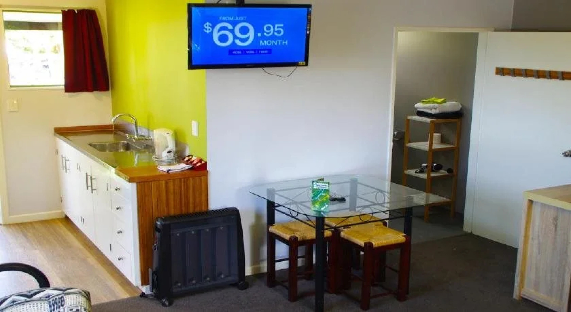 Route 73 Motels Kumara