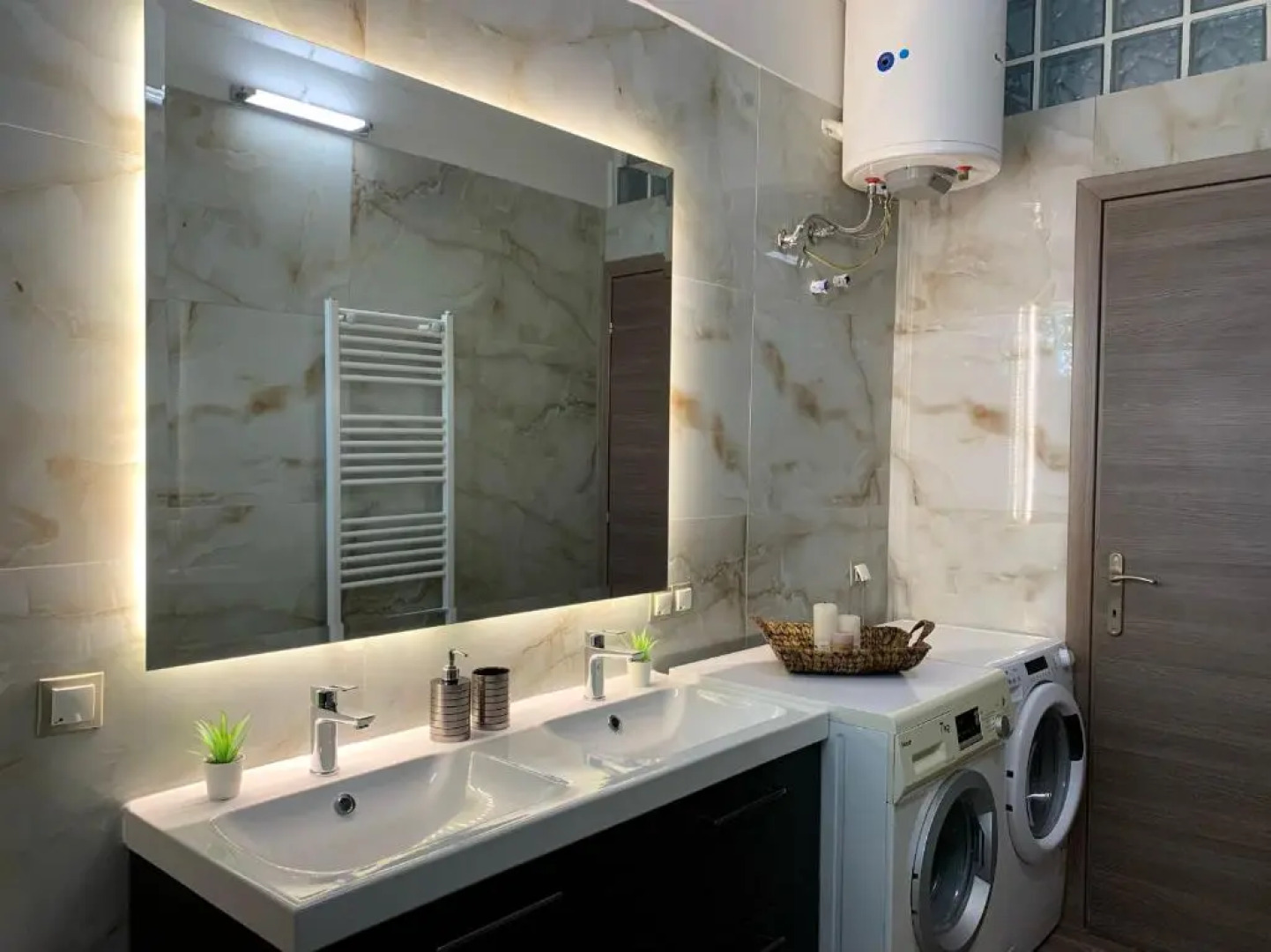 Oasis Luxury detached House in Thessaloniki with Hydromassage