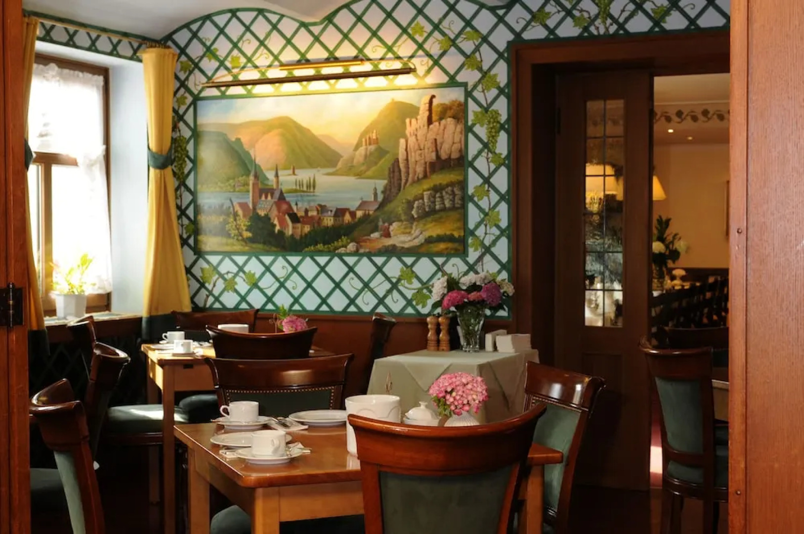 Gasthaus Weingut Stahl