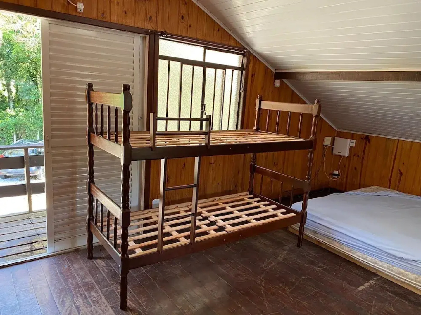 Casa Camping Pontal do Sul - Com Piscina - Hostel