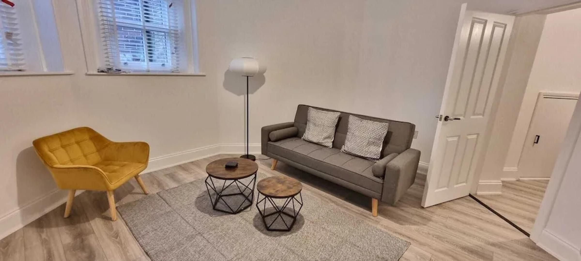 Stylish 1-Bed Apart Wakefield