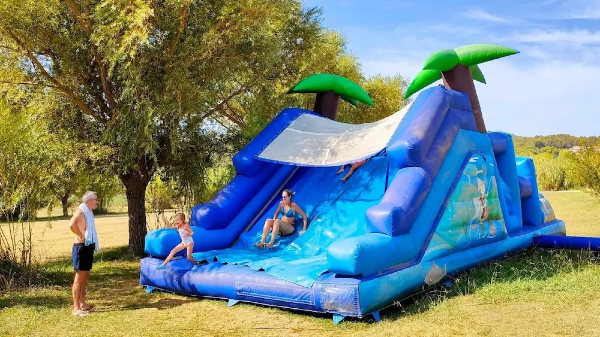 Camping Felix de la Bastide