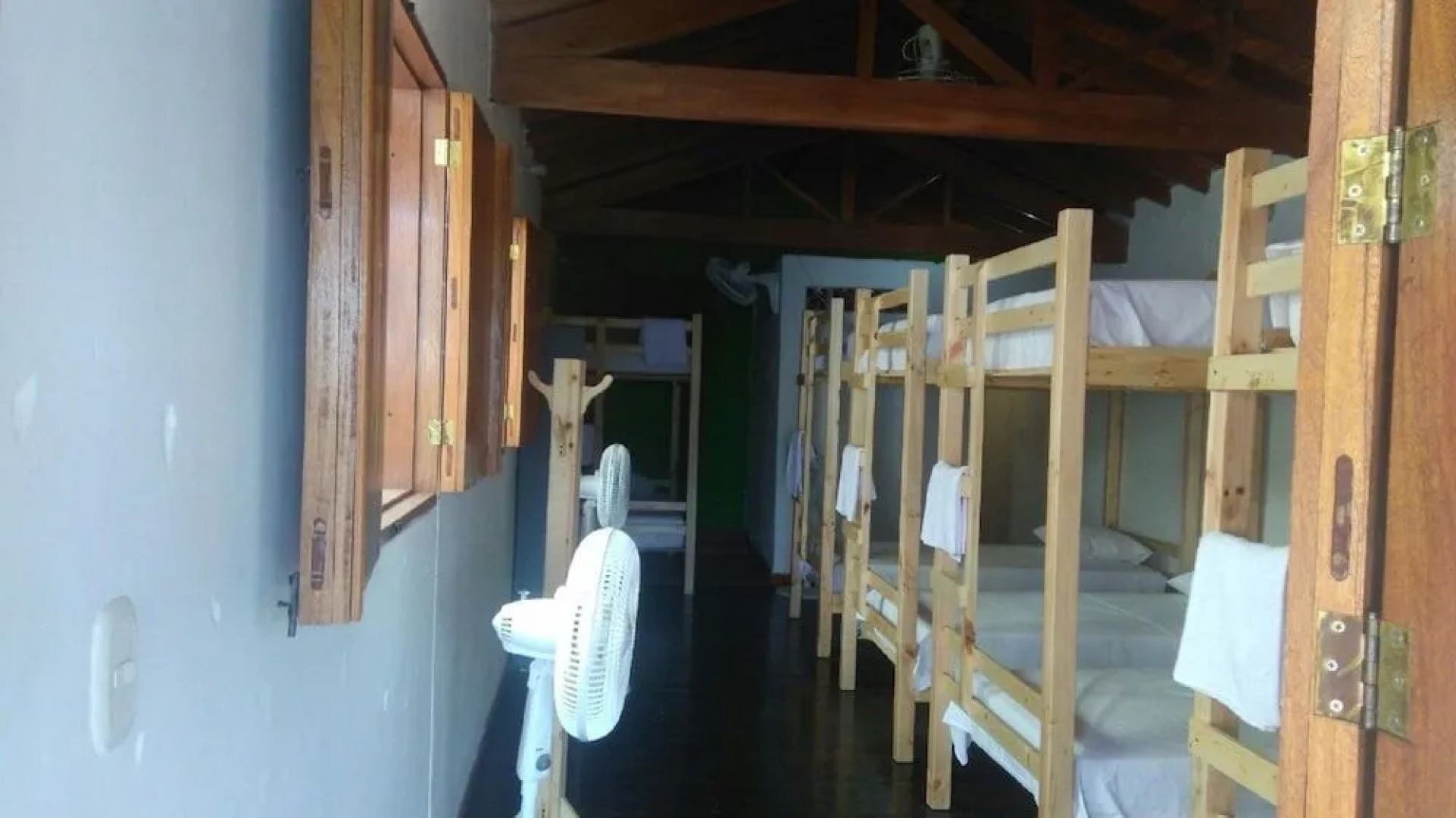 Green Nomads Hostel