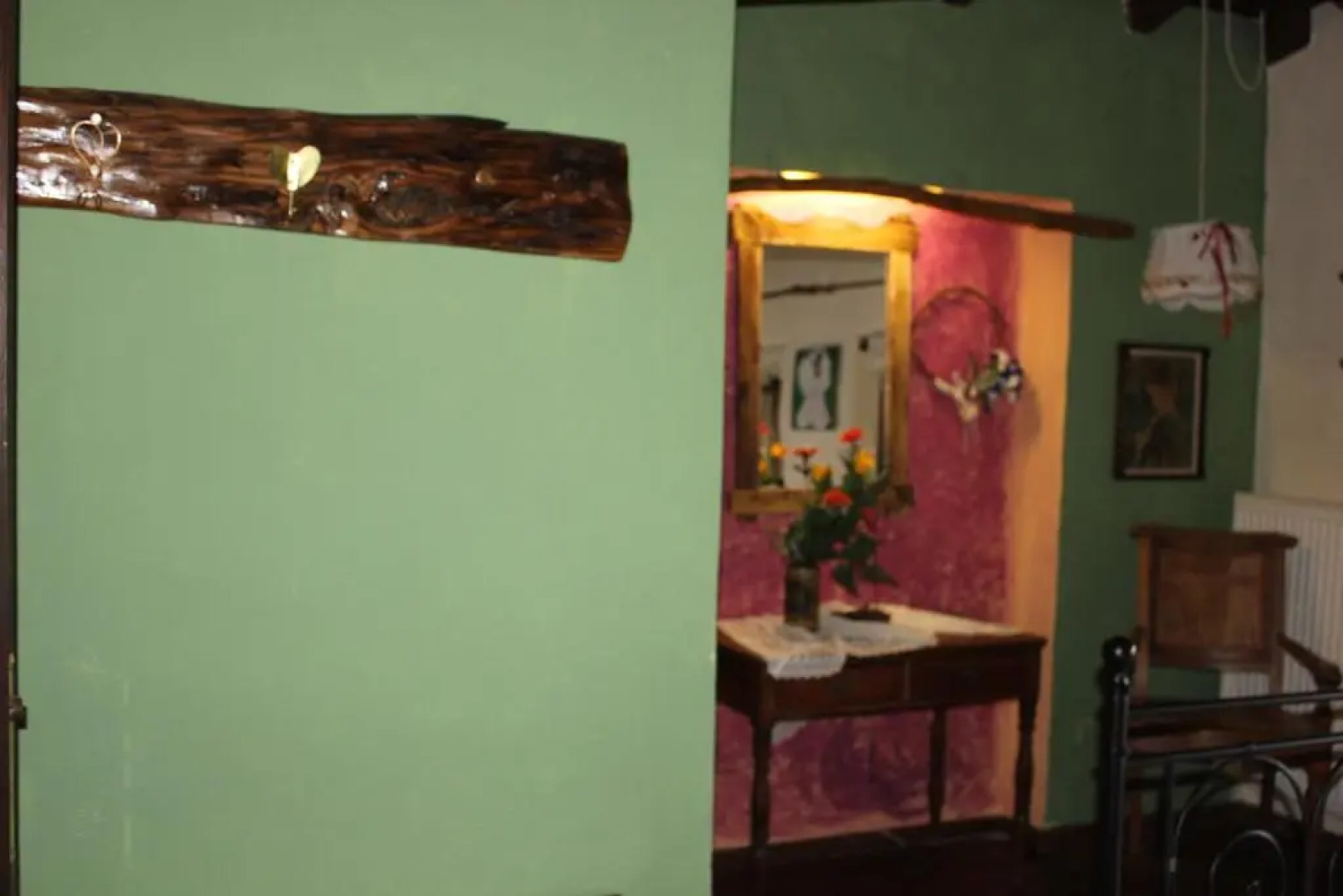 Feggaropetra Inn Magic Mountain House