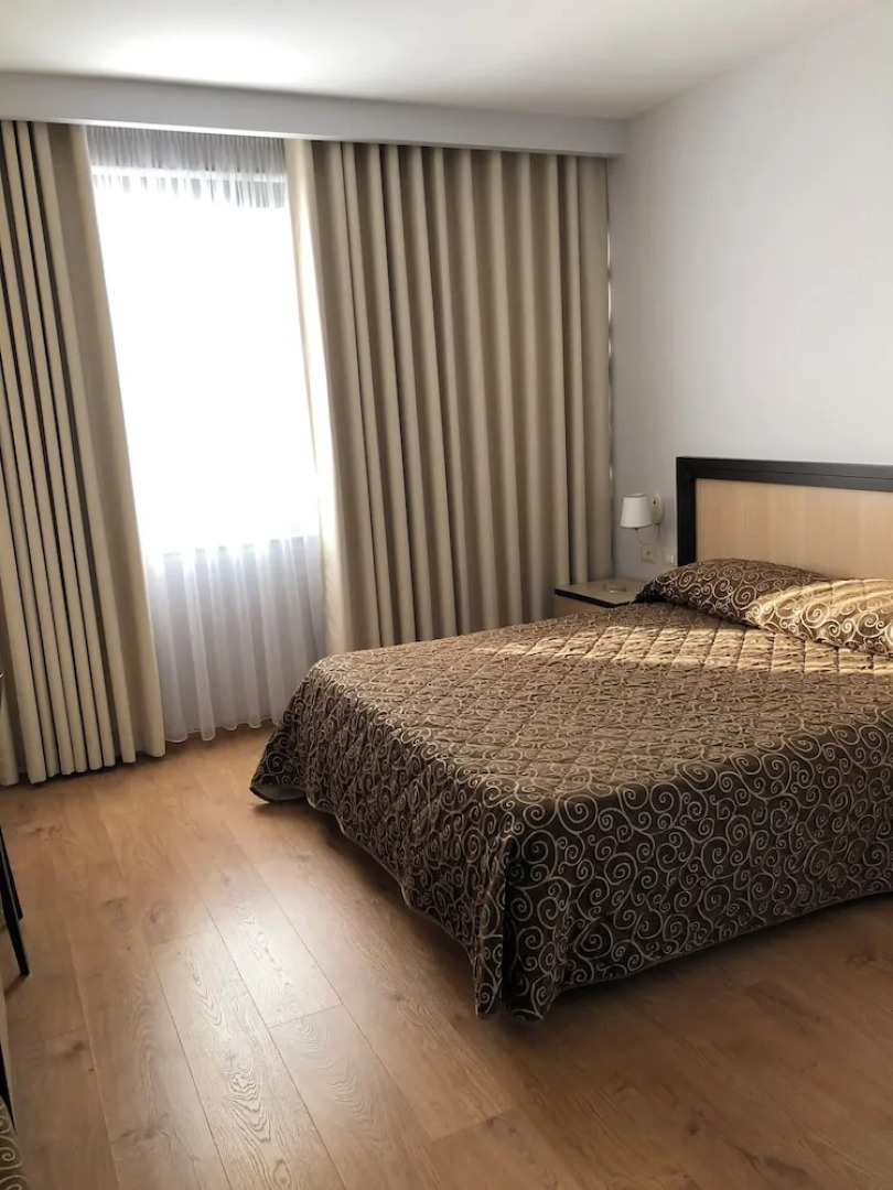 Riverside rooms at Hotel Fieri