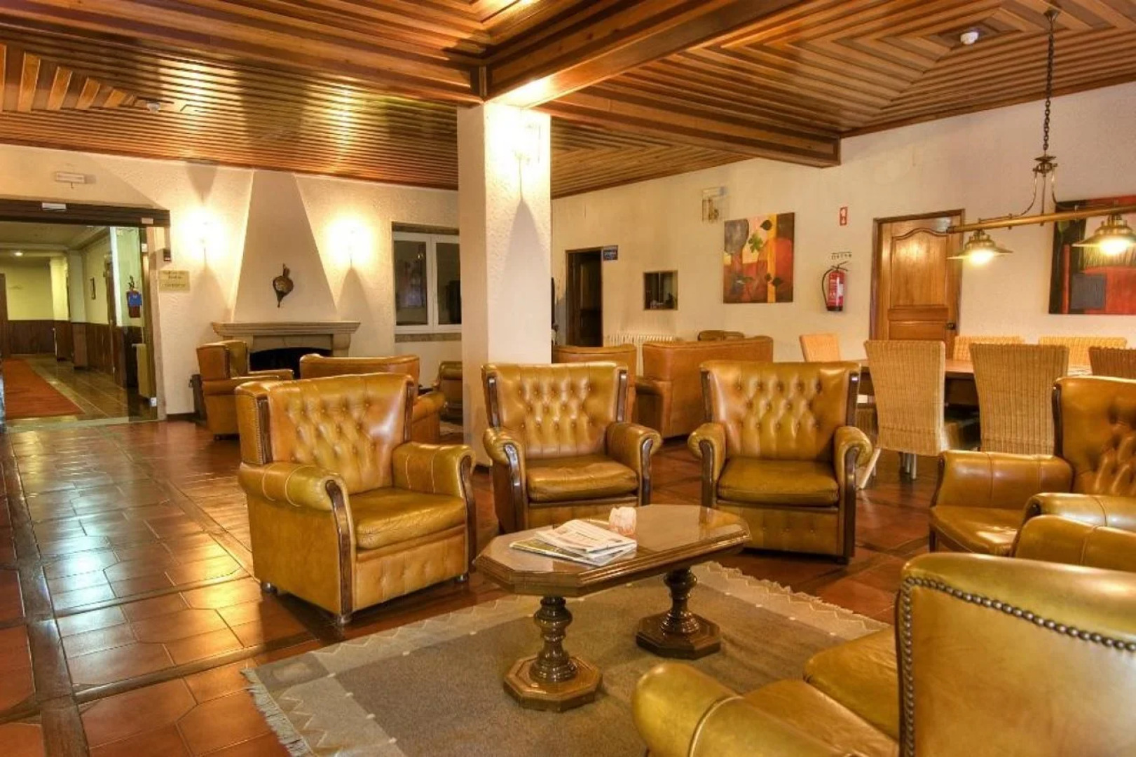 Hotel Eurosol Gouveia