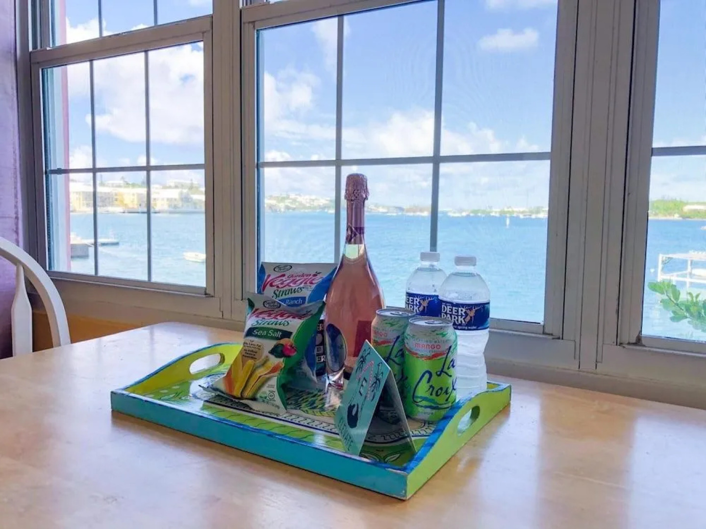 Water Rest - Sealandia Waterside Apartment