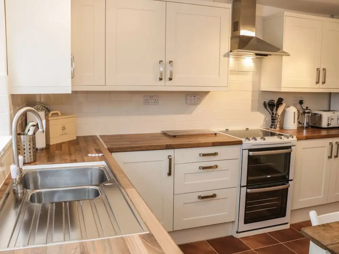 Prescott Mill Cottage