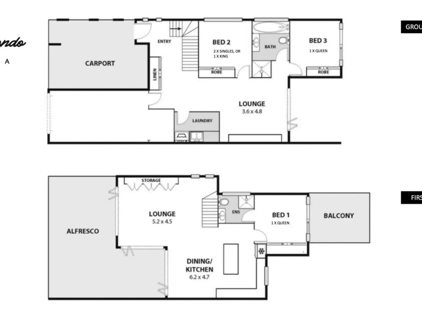 THE CONDO AT GERROA Gerroa 4pm Check Out Sundays