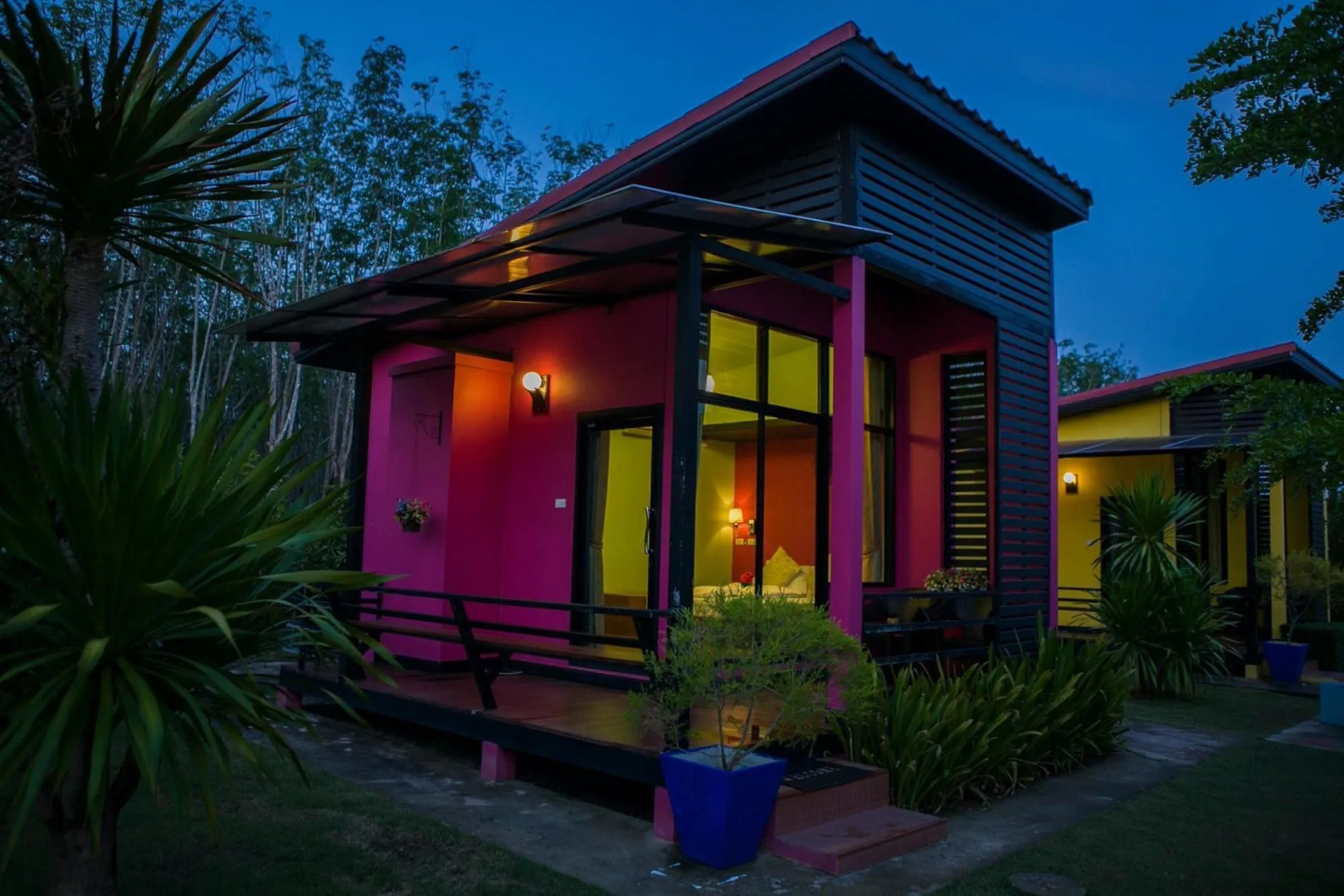 Sweet Garden Home Resort Satun