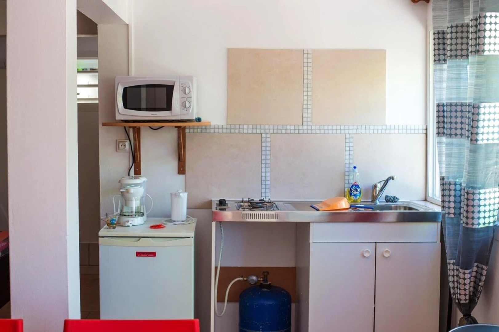 Studio In Schoelcher With Wonderful Sea View Enclosed Garden And Wifi