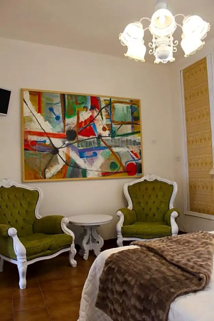 Tuscany B&B Suite Pinzotto