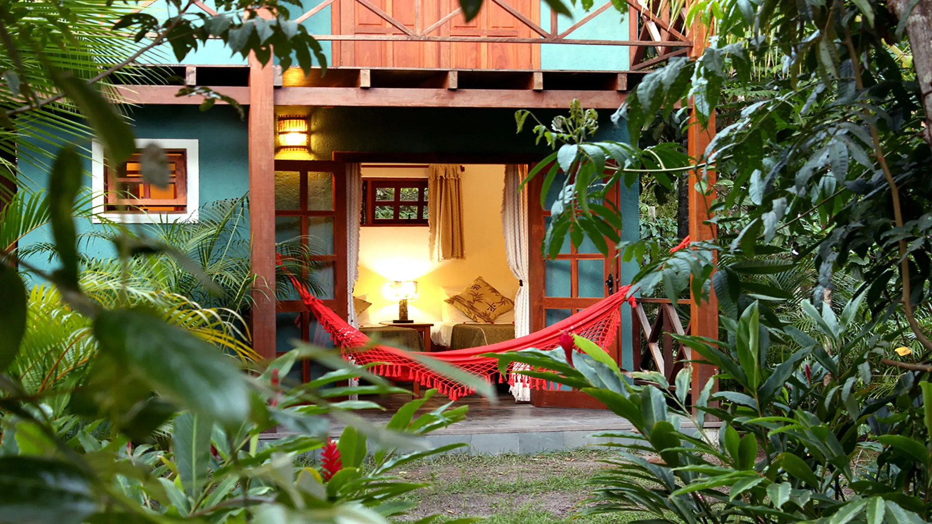 Pousada Vila Araticum Praia