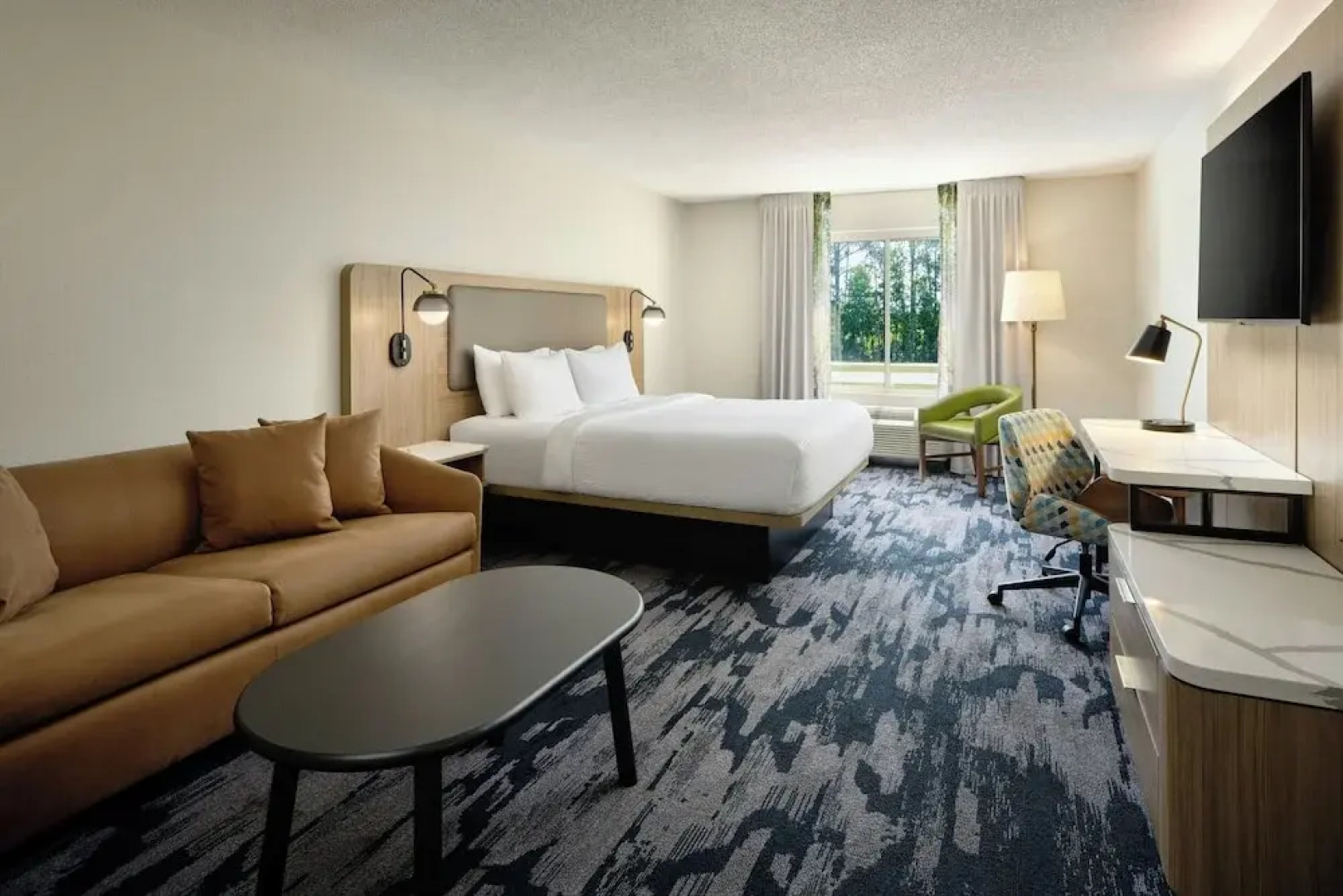 Fairfield Inn & Suites By Marriott - Brunswick