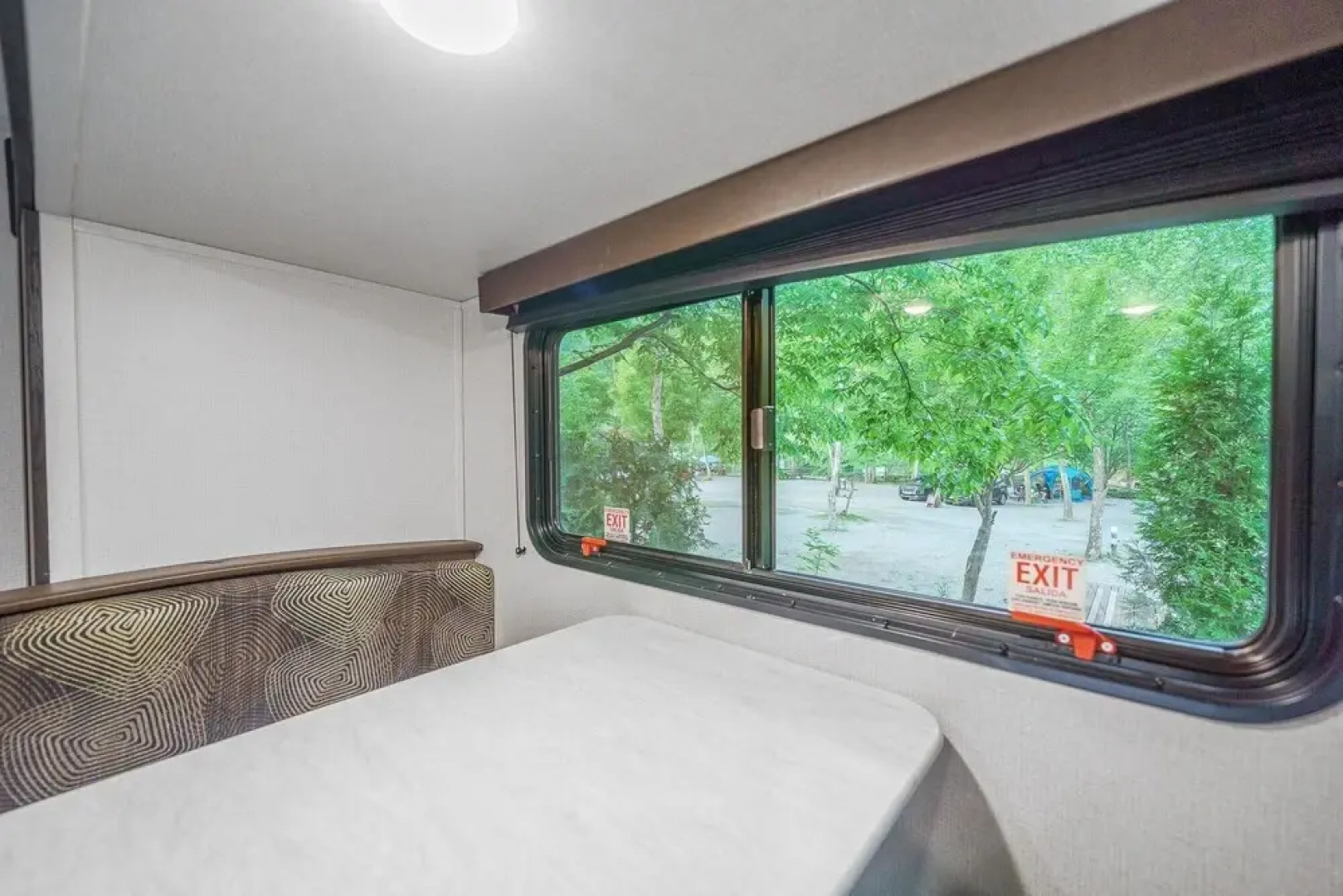 Hongcheon Vivaldicampingpark Caravan