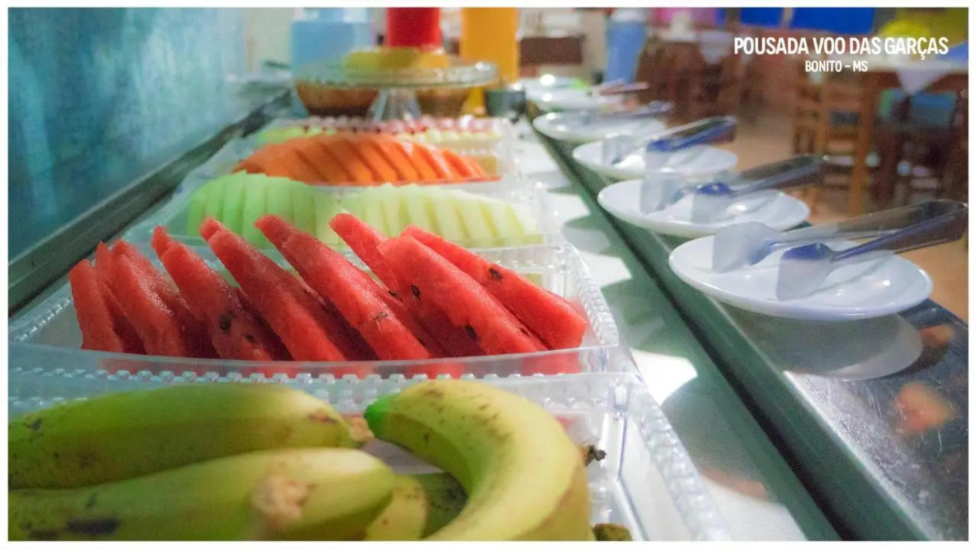 Pousada Voo das Garças