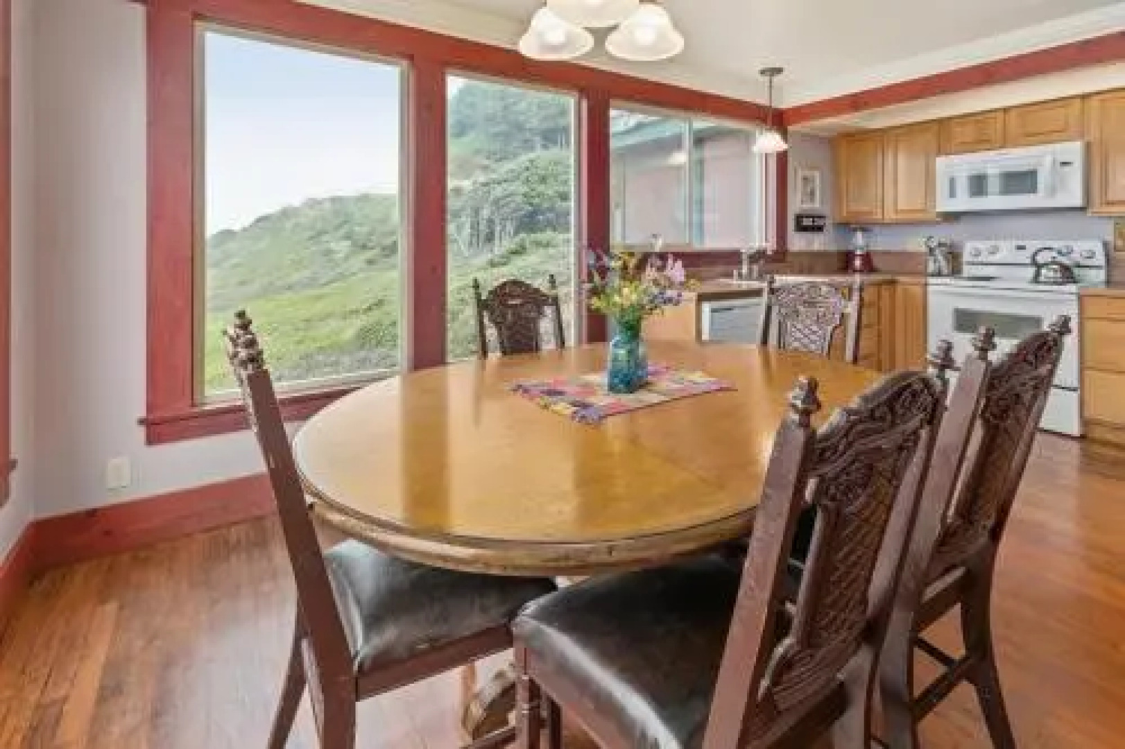 House at Dragons Cove