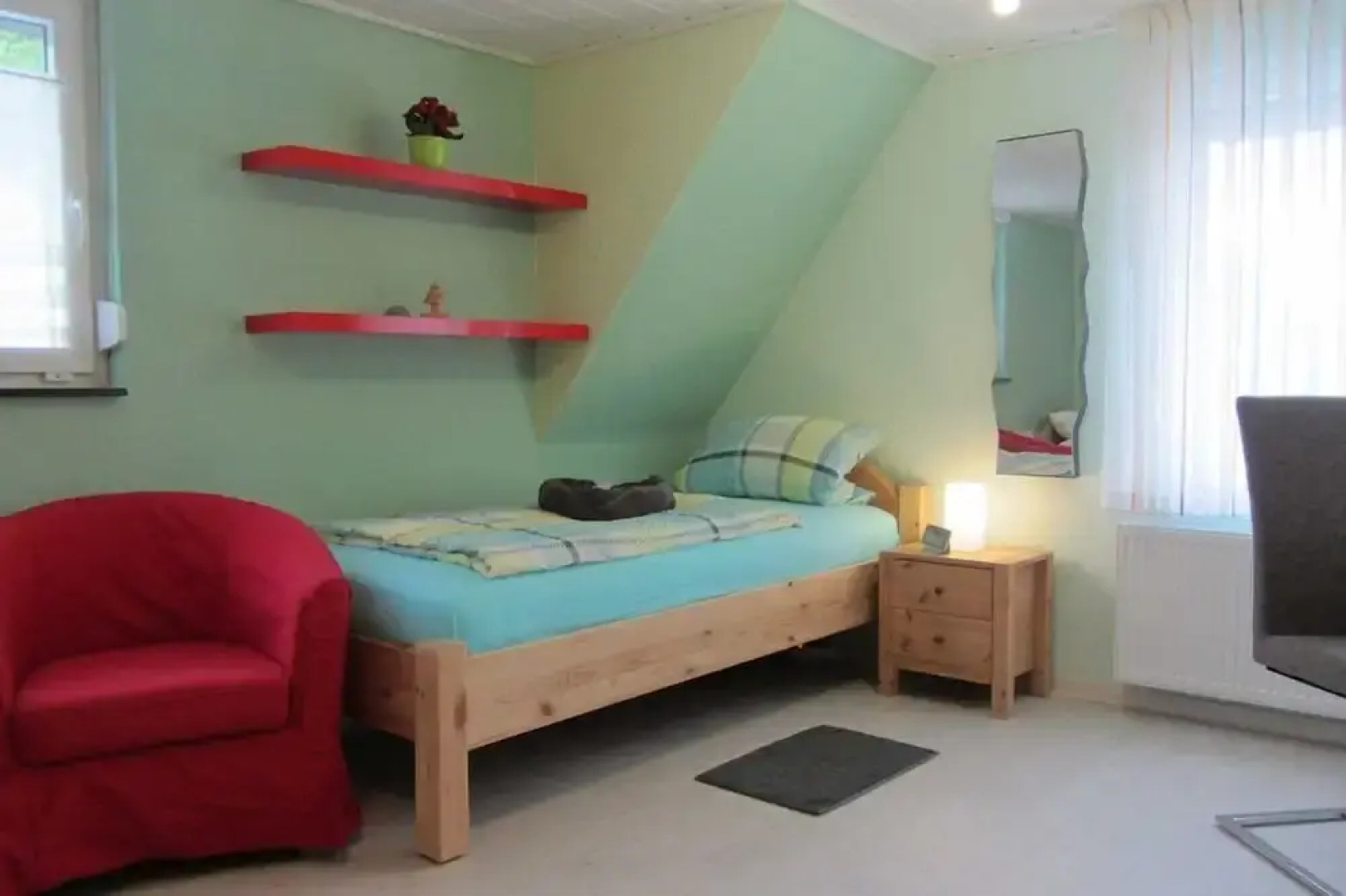 Gästehaus zum Rothaarsteig - Ferienhaus