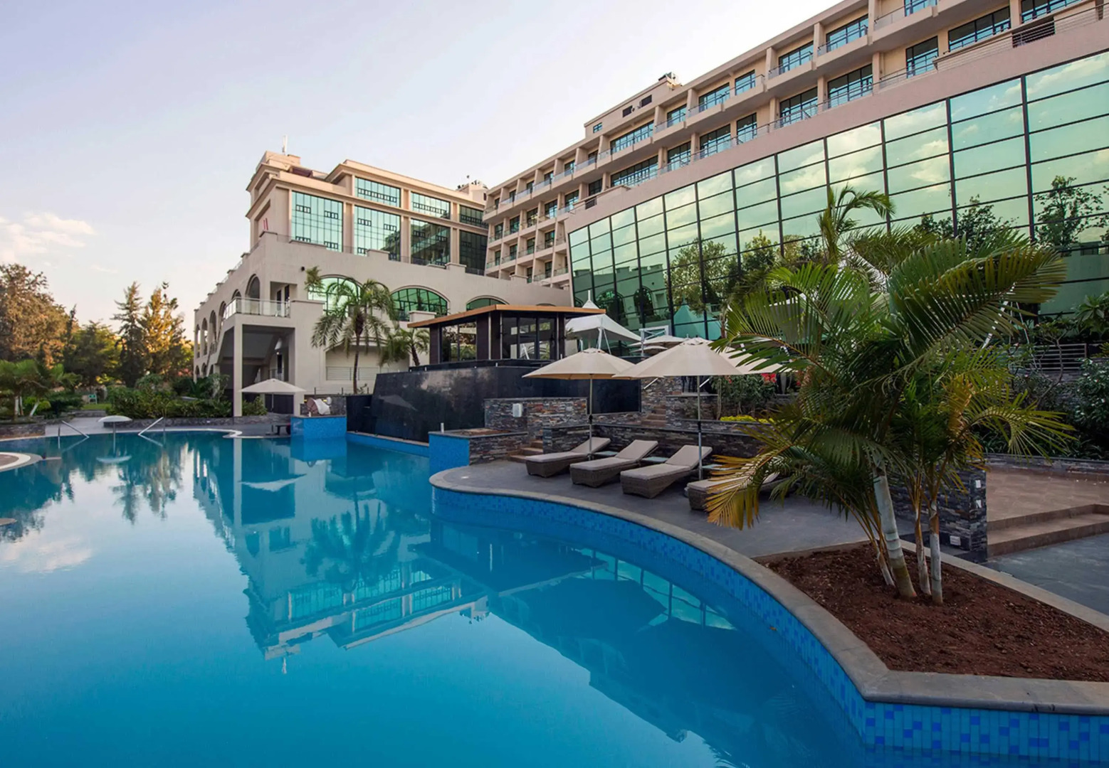 Kigali Marriott Hotel