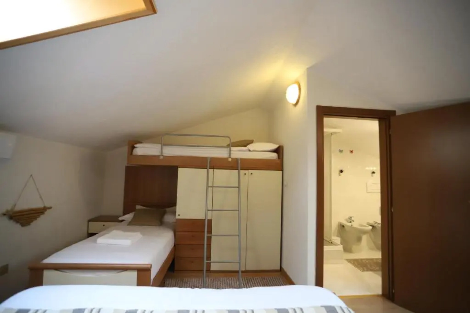 Camping Italia'90 Apartment two levels