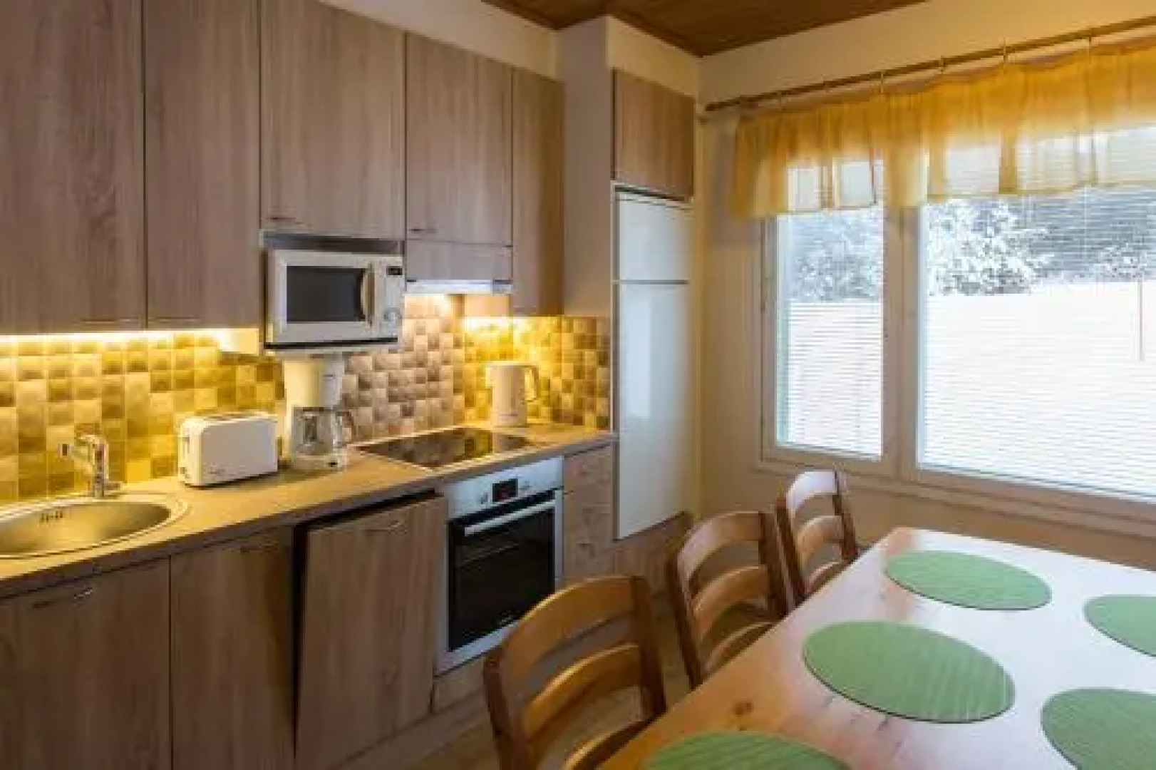 Delta Cottages Palausniemi