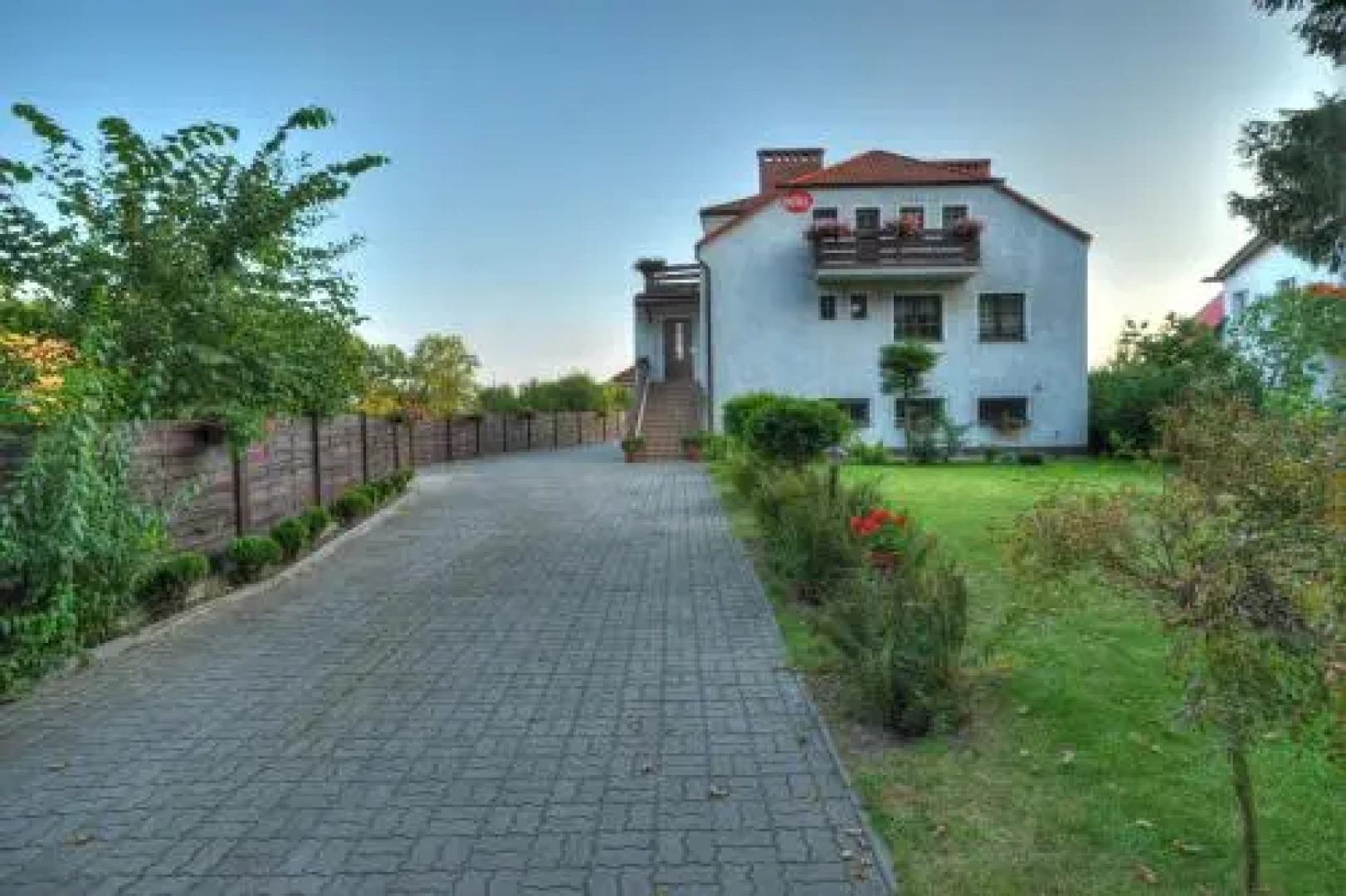 Pensjonat Przy Zamku