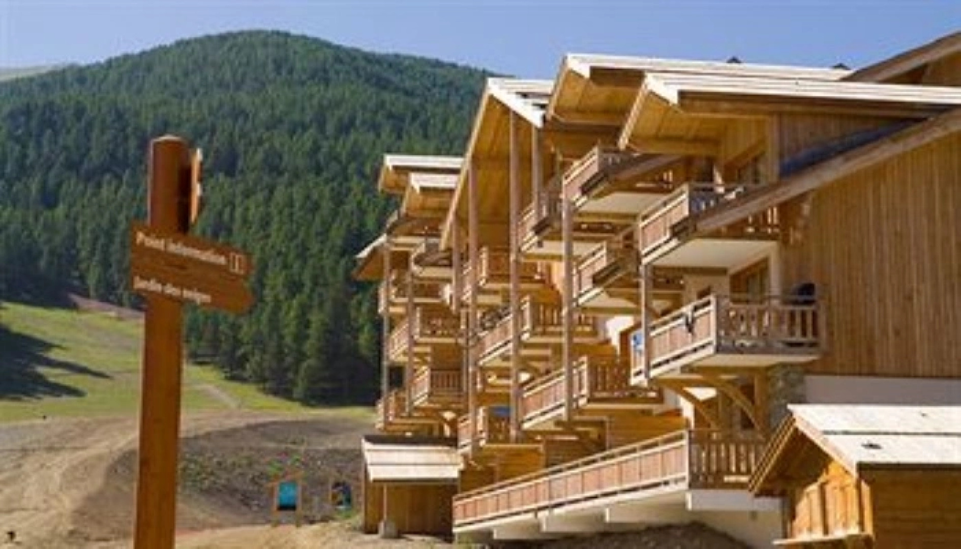 Le Parc des Airelles