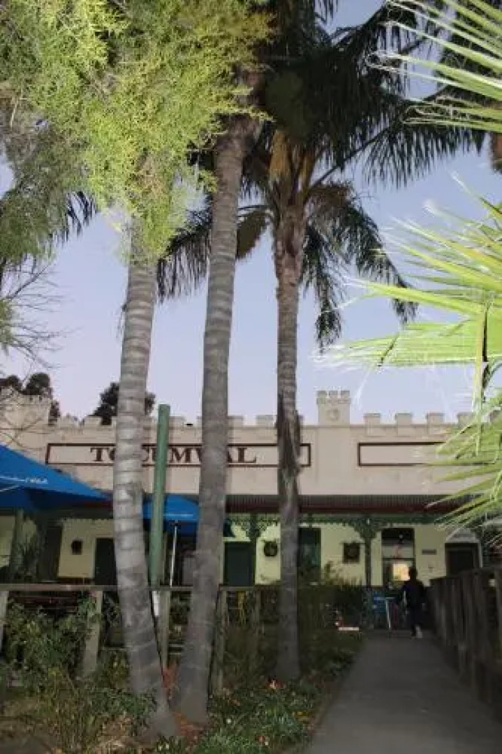 Tocumwal Hotel Motel ("The Palms")