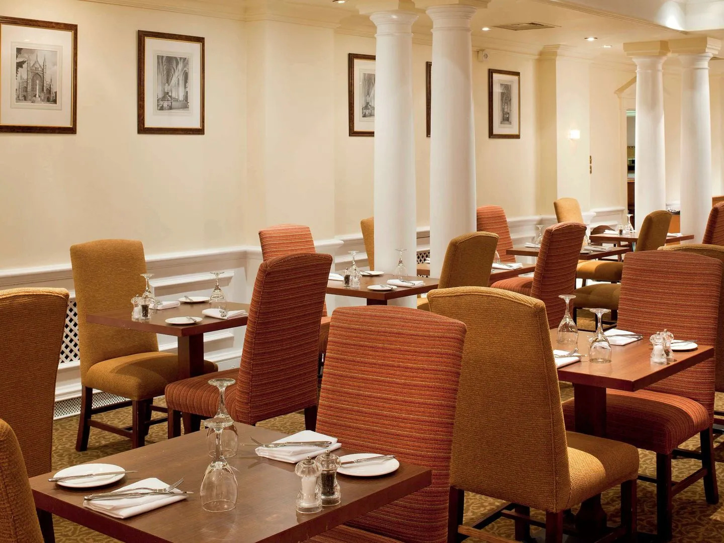 Winchester Wessex Hotel by Sunday