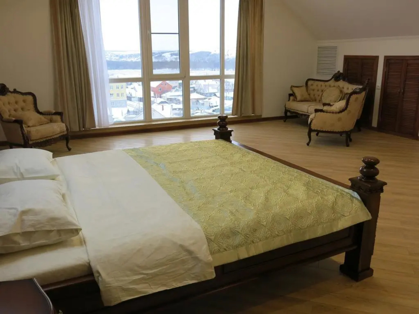 Отель Barocco LV